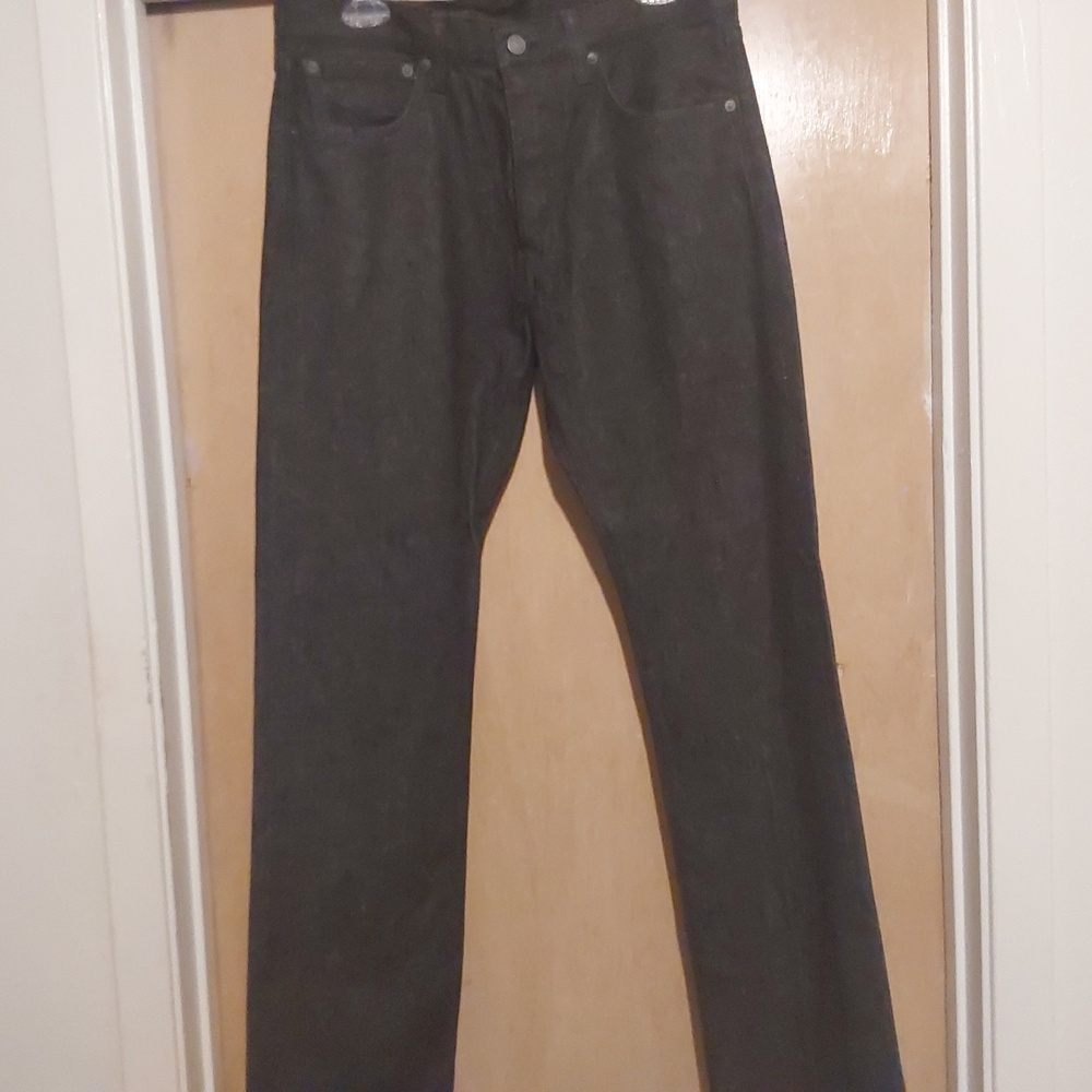 Levi's Black 501 Jeans NWOT